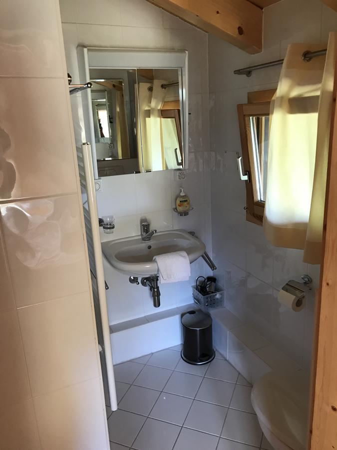 Chalet Clochette 4 Valles-Verbier Ла-Тзумаз Екстер'єр фото