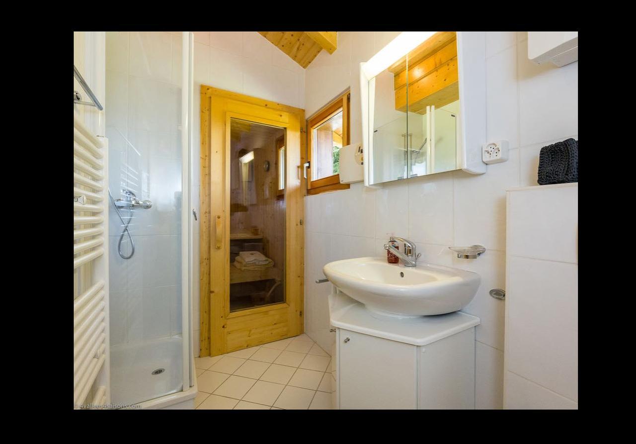 Chalet Clochette 4 Valles-Verbier Ла-Тзумаз Екстер'єр фото